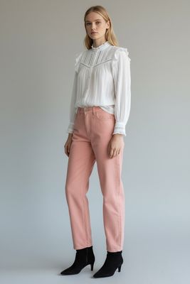 Sofie Schnoor - Straight Leg Jeans