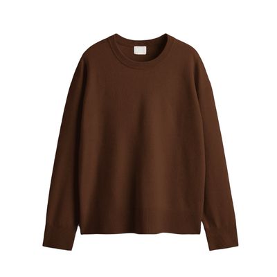 Cashmere Blend Jumper