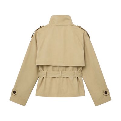 Trench Jacket