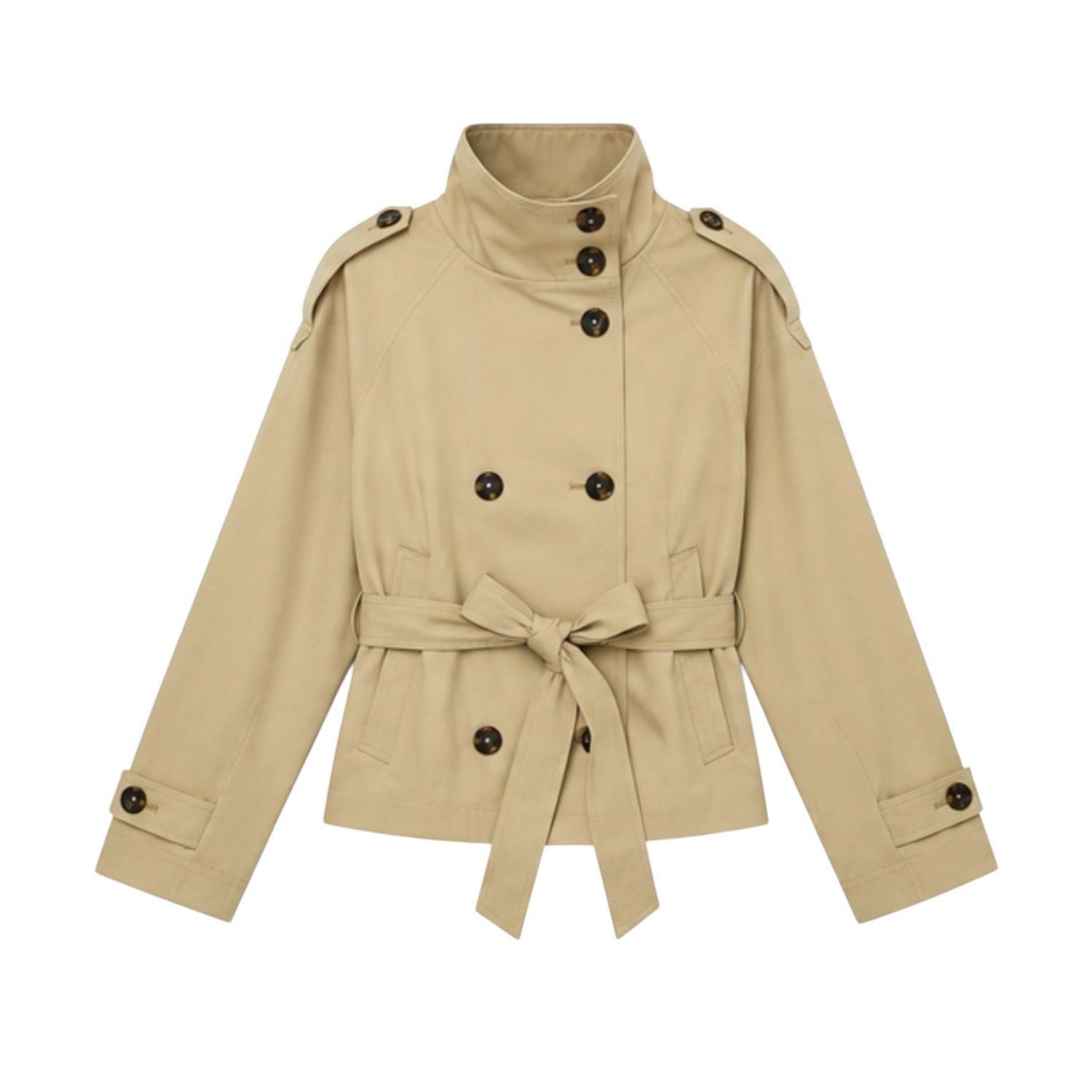 Trench Jacket