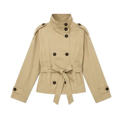 Trench Jacket