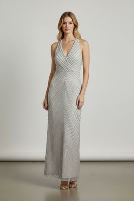 Jenny Packham Embellished Dress
