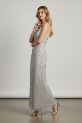 Jenny Packham Embellished Dress