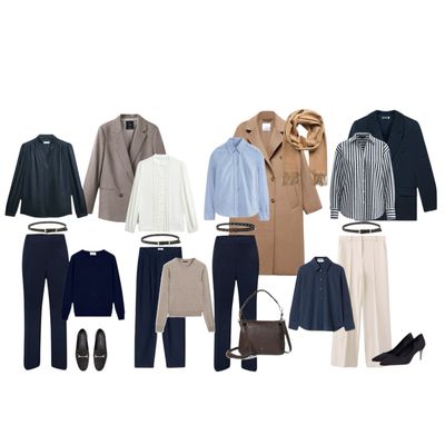 Style Sheets - Outfit Building