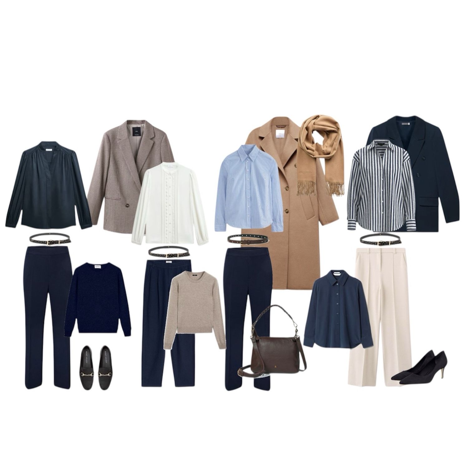 Style Sheets - Outfit Building