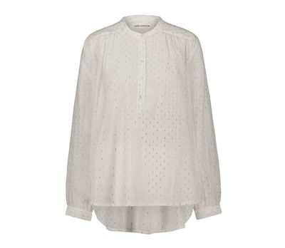 Sofie Schnoor - Metallic Thread Blouse