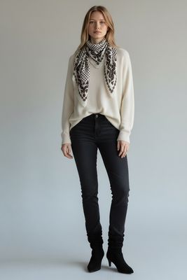Sofie Schnoor - DELIA Wool Sweater