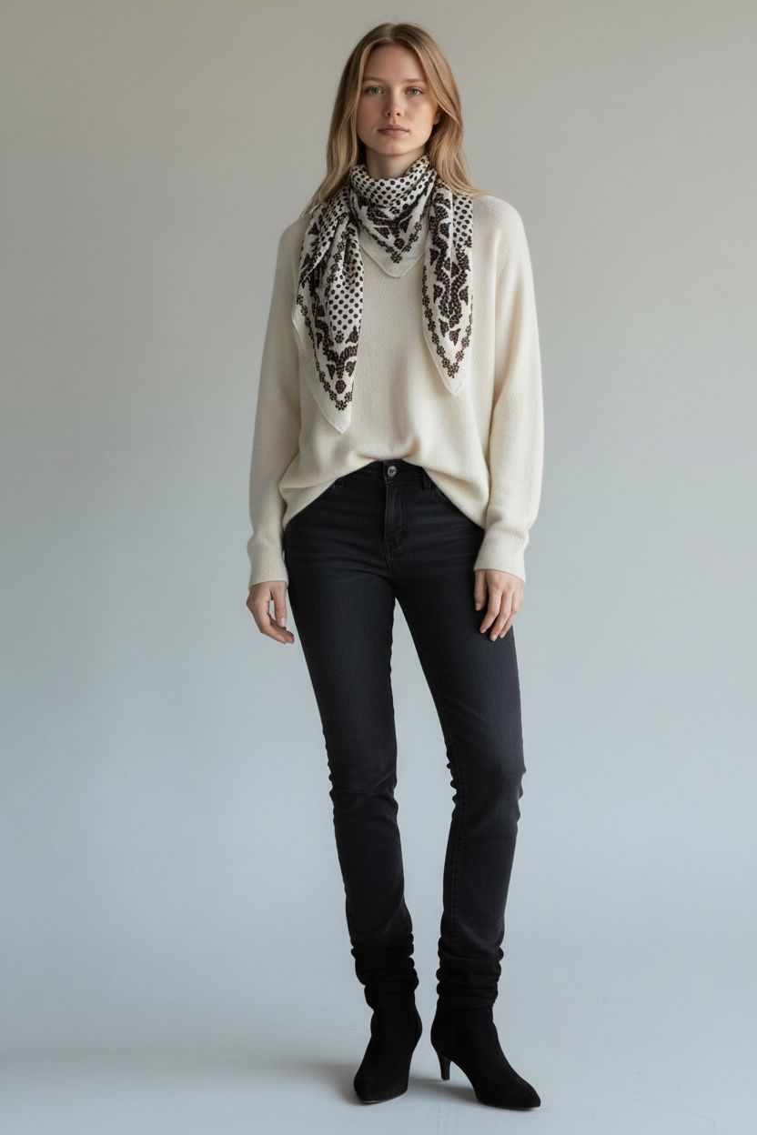 Sofie Schnoor - DELIA Wool Sweater