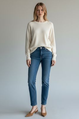 Sofie Schnoor - DELIA Wool Sweater