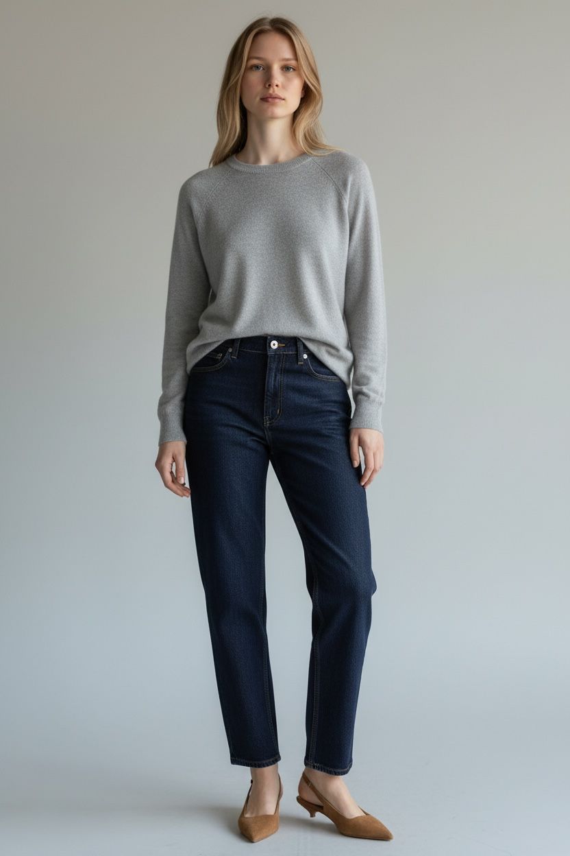 Sofie Schnoor - DELIA Wool Sweater