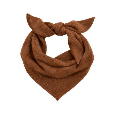 Knit Shawl Scarf