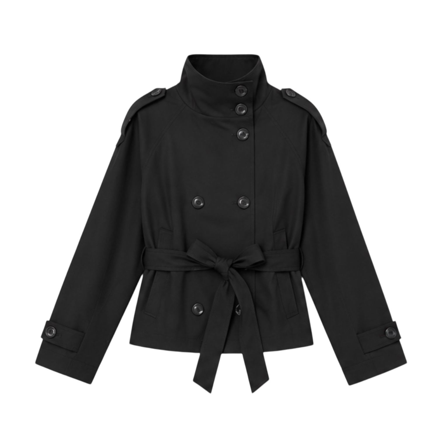 Trench Jacket