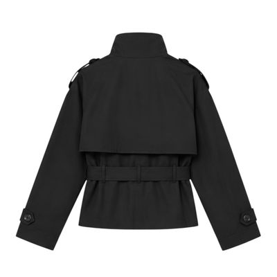 Trench Jacket