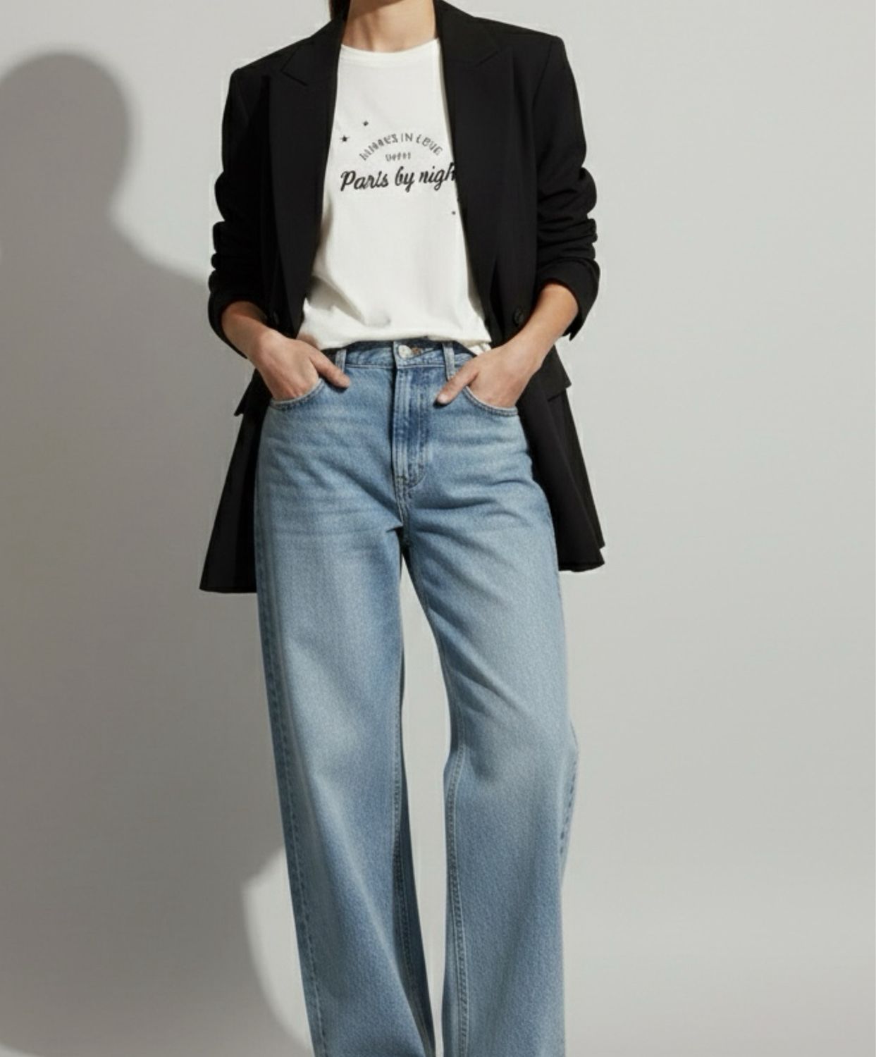 Ivy Copenhagen - BROOKE Wide Leg Jeans