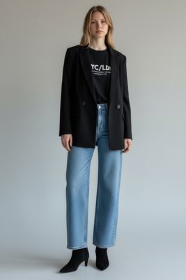 Ivy Copenhagen - BROOKE Wide Leg Jeans