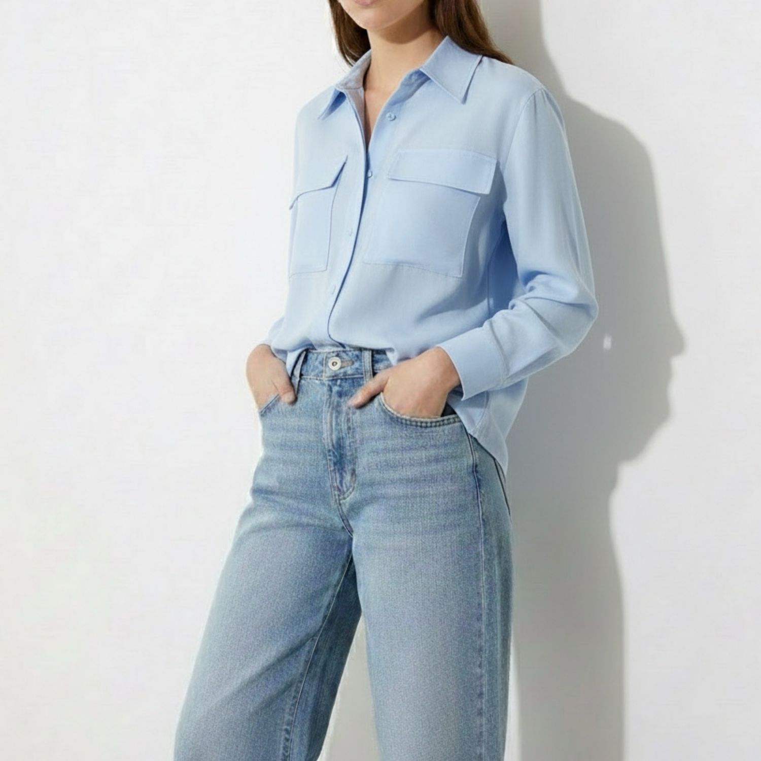 My Essential Wardrobe ZENIA Shirt