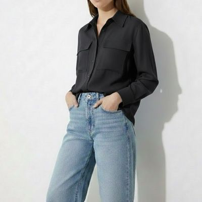 My Essential Wardrobe ZENIA Sky Shirt