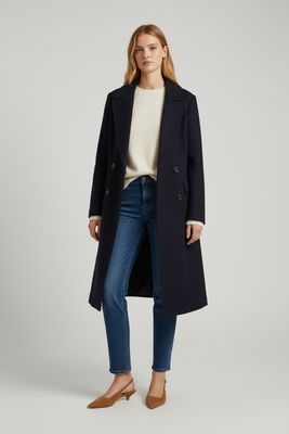 My Essential Wardrobe - Essential Coat