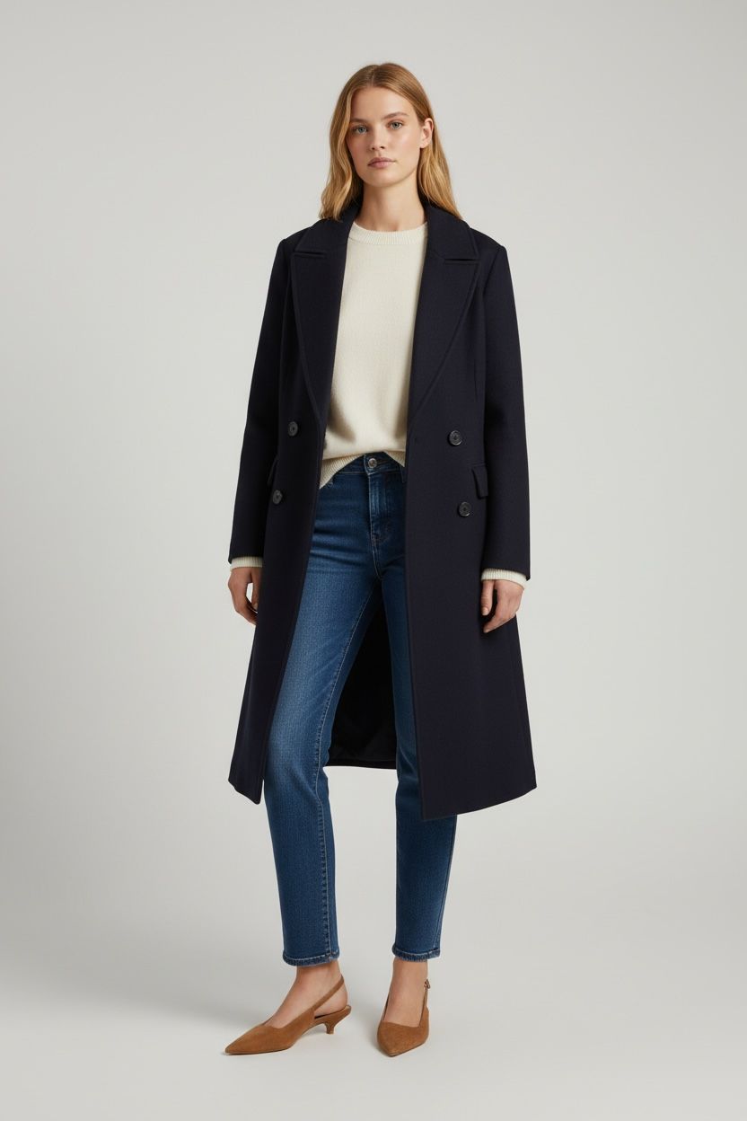 My Essential Wardrobe - Essential Coat