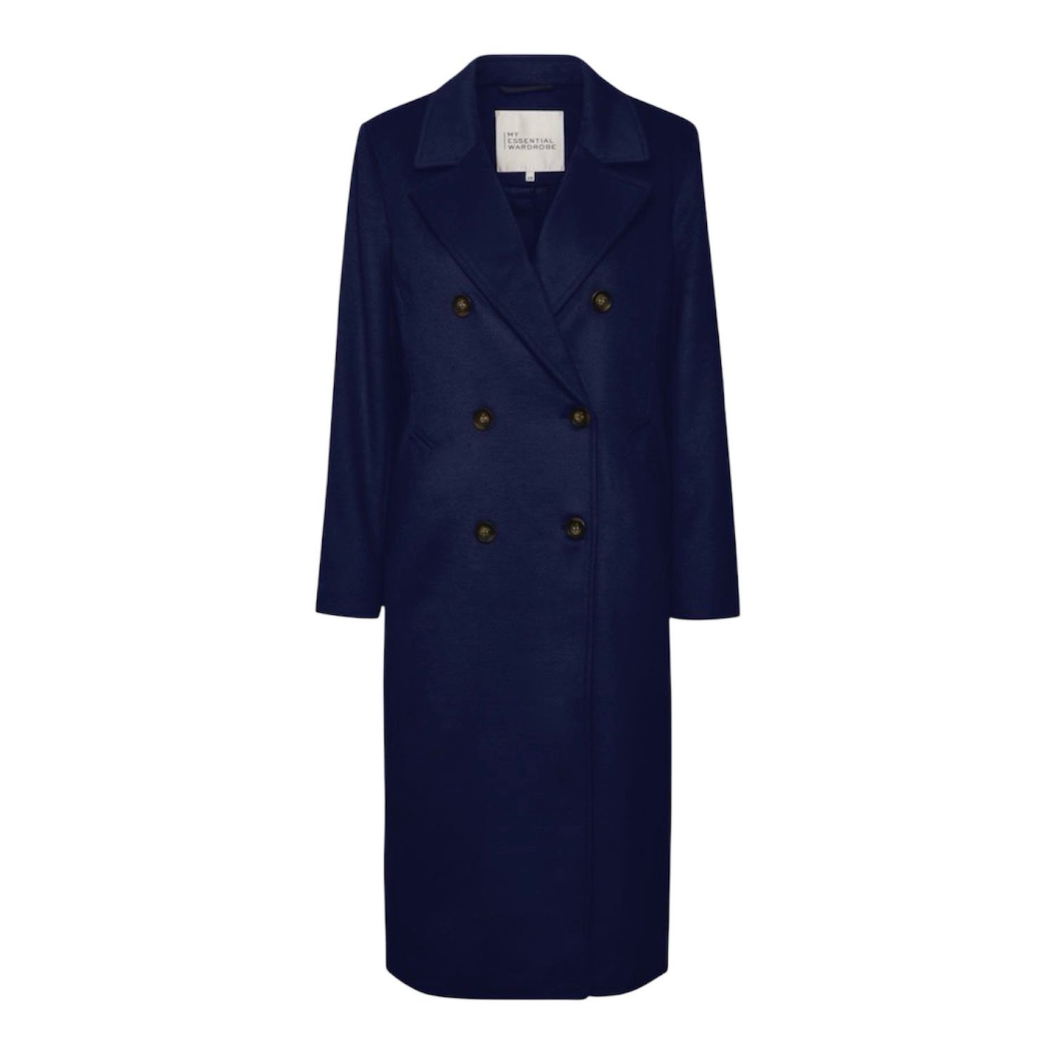 My Essential Wardrobe - Essential Coat