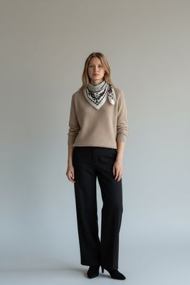 Sofie Schnoor - DELIA Wool Sweater