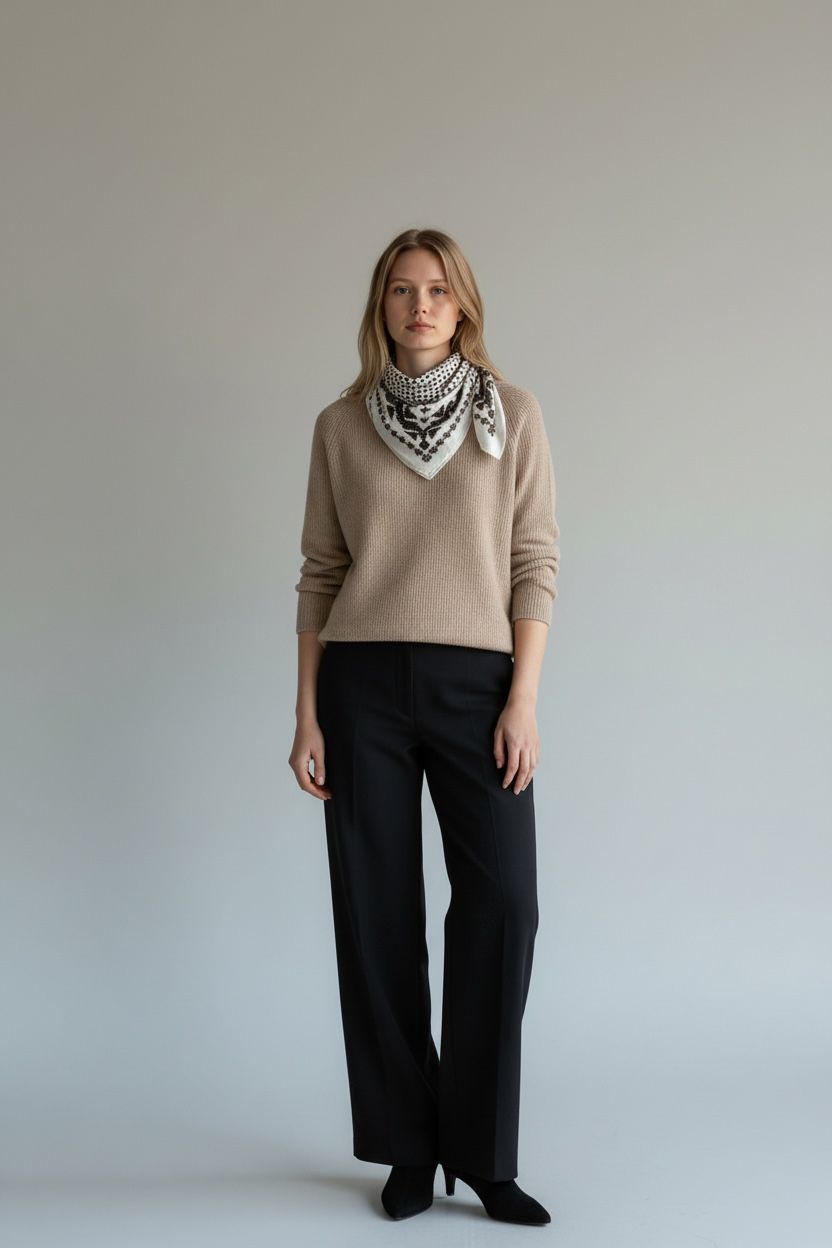 Sofie Schnoor - DELIA Wool Sweater