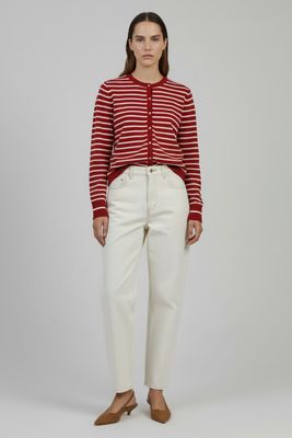 Sofie Schnoor - CISSE Stripe Cardigan