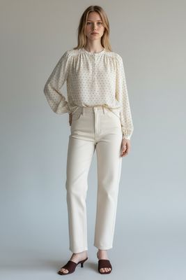 Sofie Schnoor - ELOISE polka dot Blouse