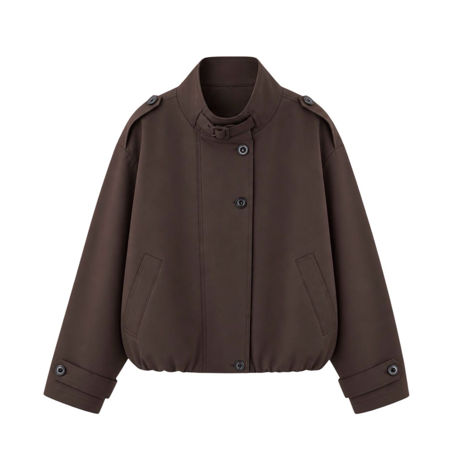 Trench Jacket