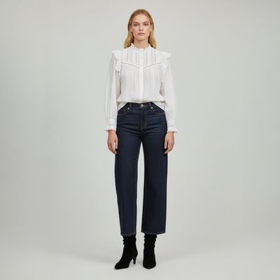 Suncoo LOFT Cotton Blouse
