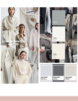 The Ultimate Autumn/Winter 2026/7 Colour Trend Guide