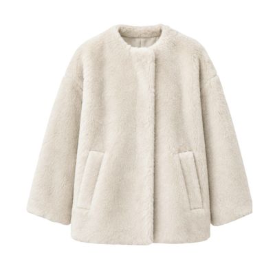 Faux Fur Jacket