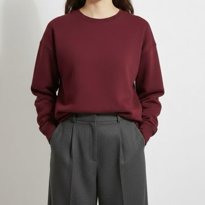 Eleven Loves CHERRY Crew Neck Sweatshirt