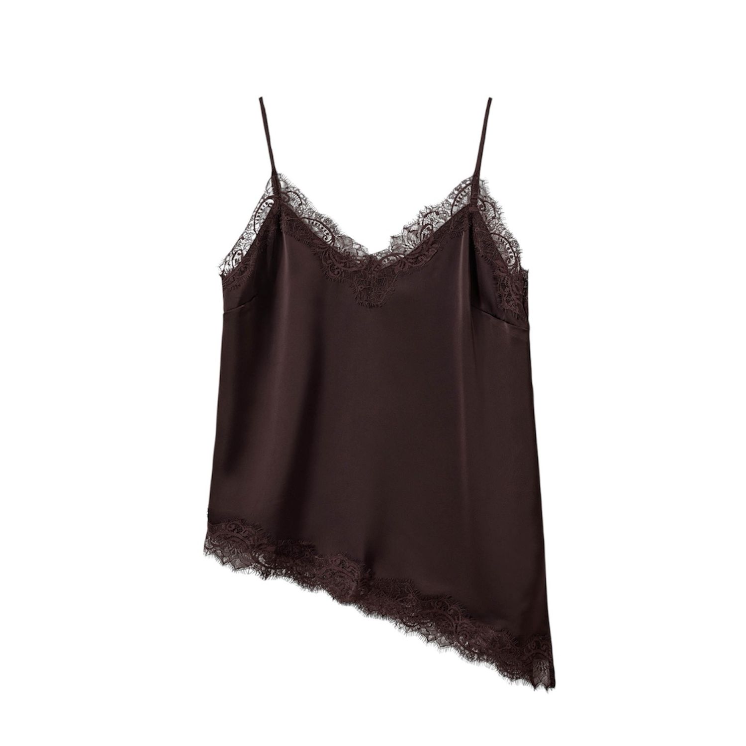 Sofie Schnoor LEONA Satin Lace Cami