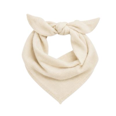 Knit Shawl Scarf