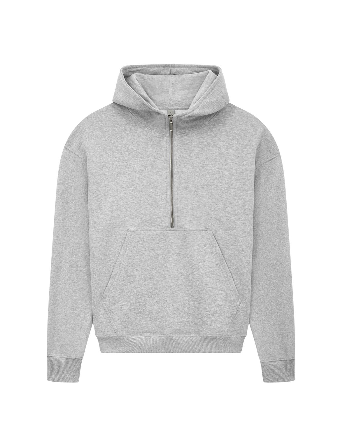 Earth Positive® Women's Half Zip Hoodie