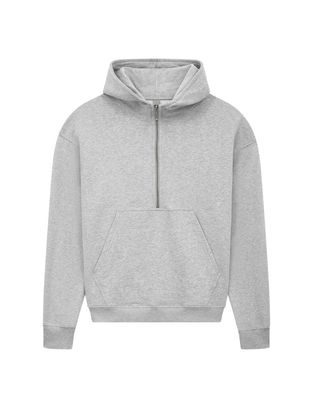 Earth Positive® Women's Half Zip Hoodie