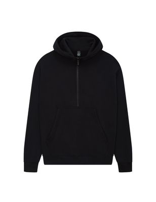 Earth Positive® Women's Half Zip Hoodie