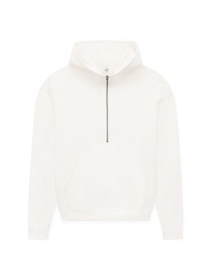 Earth Positive® Women's Half Zip Hoodie
