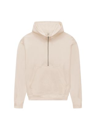 Earth Positive® Women's Half Zip Hoodie