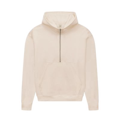 Earth Positive® Women's Half Zip Hoodie