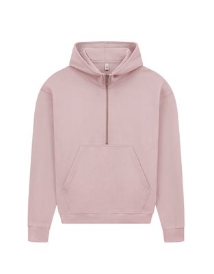 Earth Positive® Women's Half Zip Hoodie