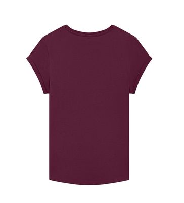 Earth Positive® Women's Rolled Sleeve T-shirt