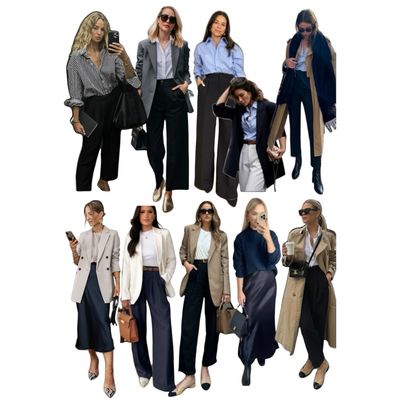 Style Sheets - Outfit Building