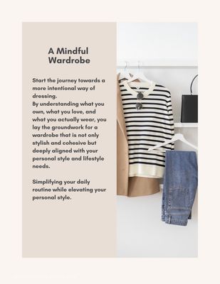 The Ultimate Capsule Wardrobe Guide