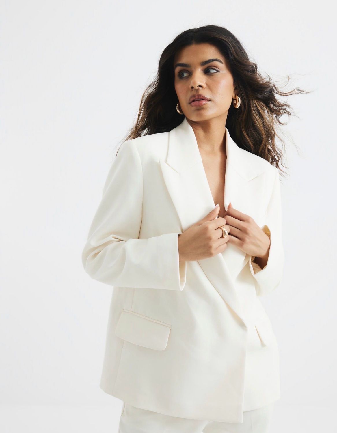 Oversized Blazer - Hire