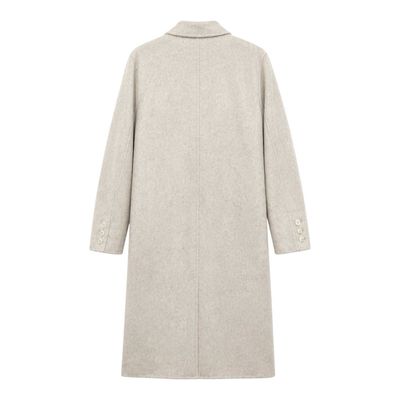 Luxury Wool Coat
