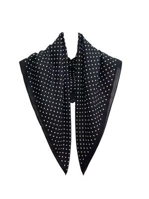 Polka Dot Scarf