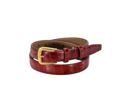 Croc Belt