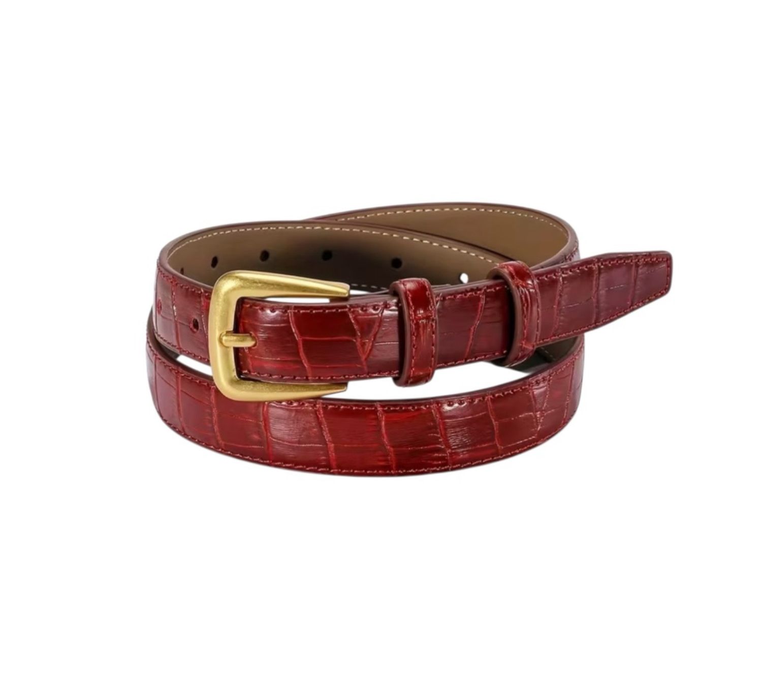 Croc Belt